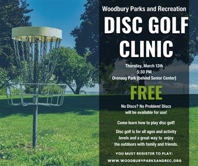 Disc Golf