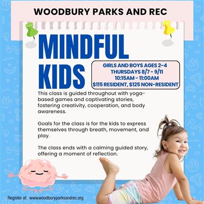 Mindful Kids