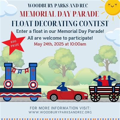 Float Contest Float Contest