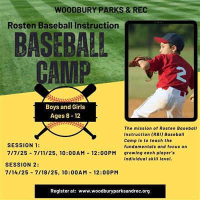 Baseball Camp
