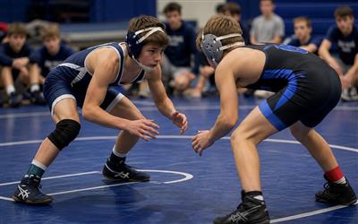 wrestling