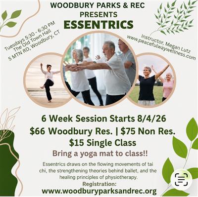 Essentrics August