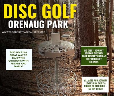 Disc Golf